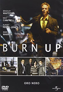 Burn Up (2008)  (DVD)